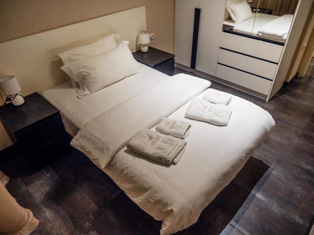 Lake Drive Rooms&Apartments Tiranë Eksteriør bilde