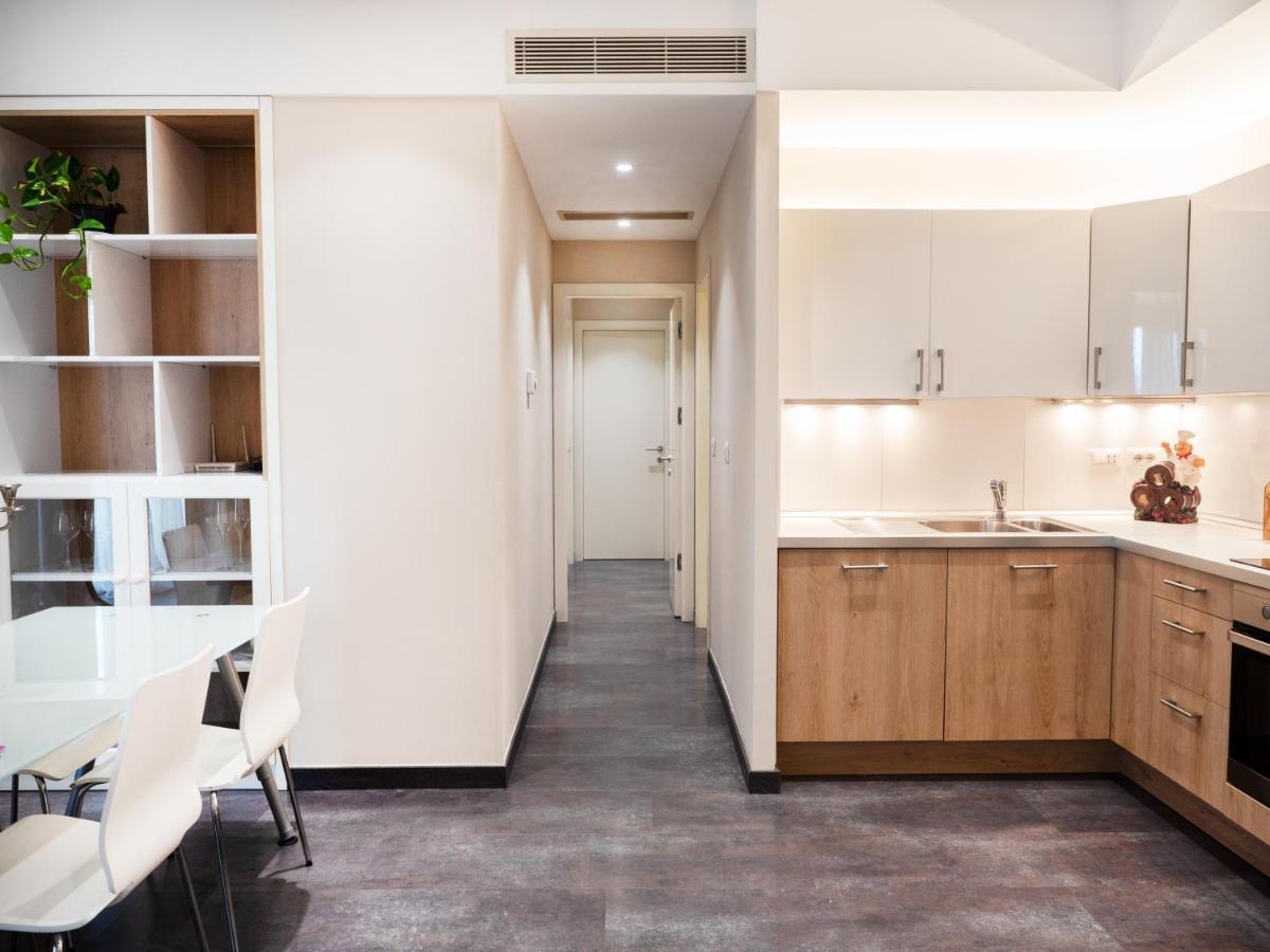 Lake Drive Rooms&Apartments Tiranë Eksteriør bilde