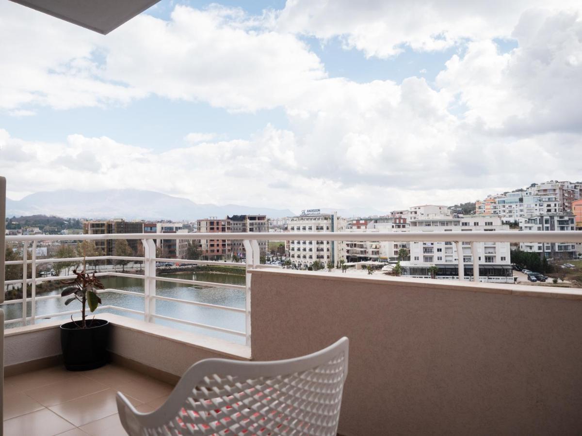 Lake Drive Rooms&Apartments Tiranë Eksteriør bilde
